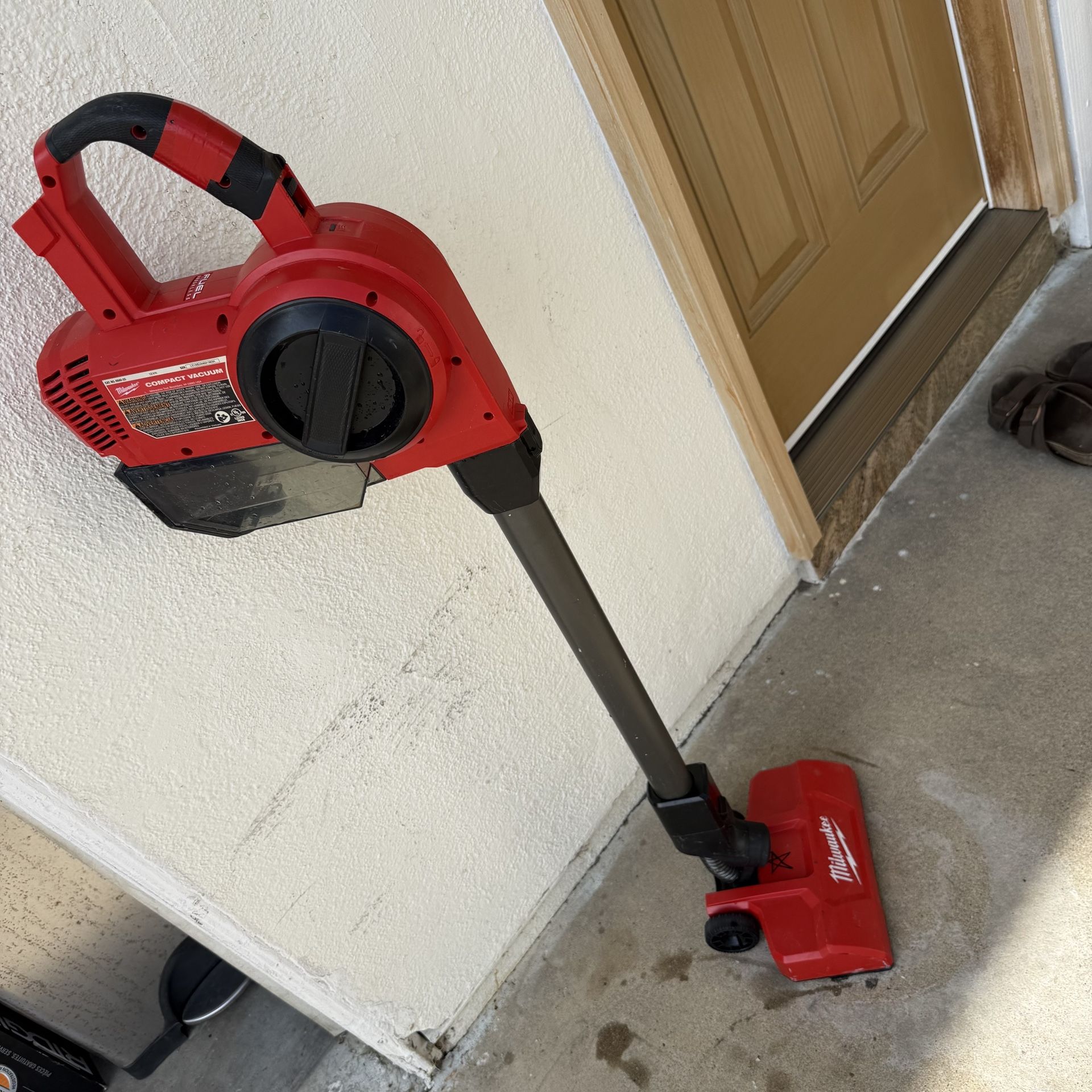 Milwaukee M18 FUEL Compact Vacuum (Tool Only)  