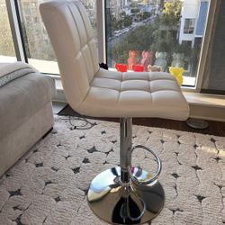 Swivel Bar Stools (Set of 4)