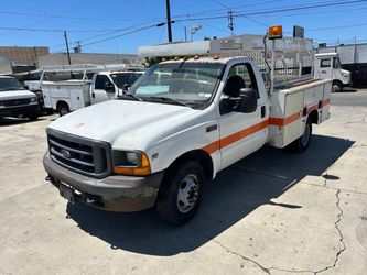 2000 Ford F-350 Chassis