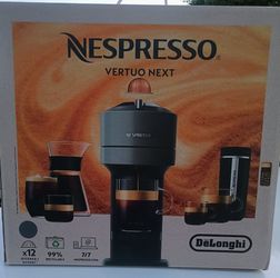 NESPRESSO VERTUO NEXT