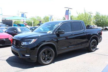 2023 Honda Ridgeline