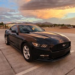 2015 Ford Mustang