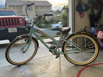 Women’s Beach Cruiser 26” Nirve Bike 