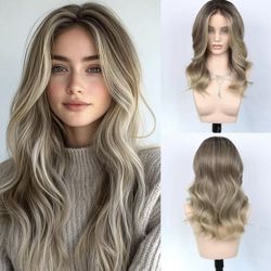 Brand new 20 Inch Synthetic Lace Front Wig