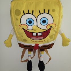 SpongeBob Back Pack