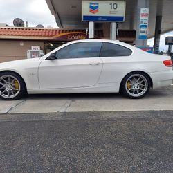 2009 BMW 328i