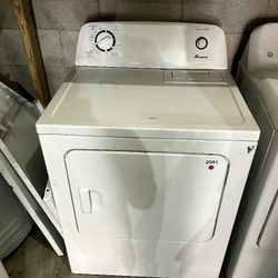 KENMORE 27” FREESTANDING DRYER WHITE $400