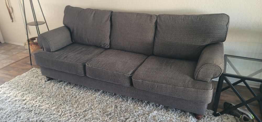 Couch And Loveseat For Sale