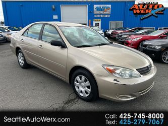 2003 Toyota Camry