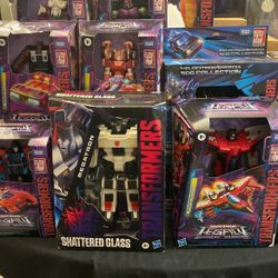 Transformers Legacy
