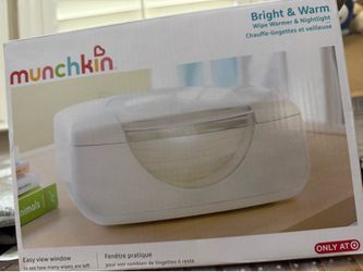 Munchkin Diaper Warmer ($10)