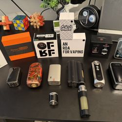 Atomizer And Box Lot