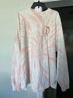 Disneyland Tie Dye Spirit Jersey