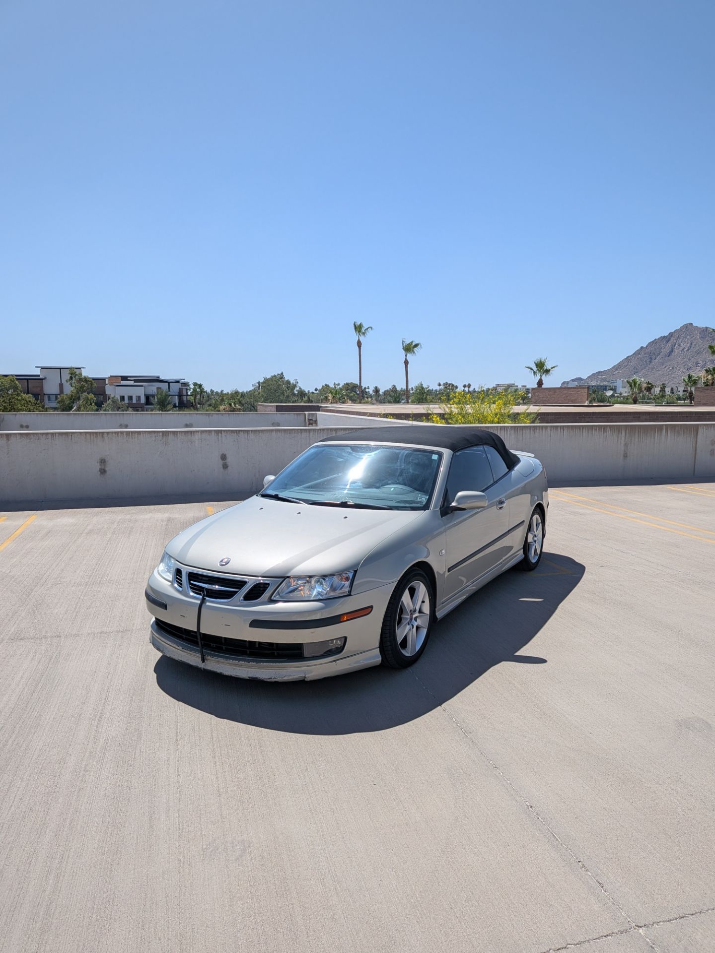 2007 Saab 9-3
