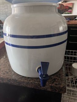 Water Jug Dispenser Crock
