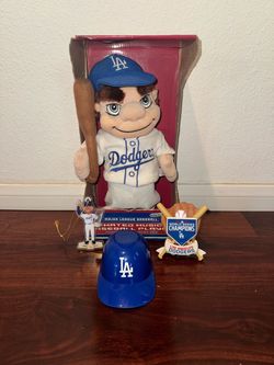 LA Dodgers Collectibles Bundle