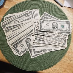 💸 2 Dollar Bills 💸