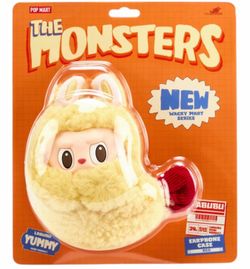 Pop Mart Labubu The Monsters Wacky Mart Series