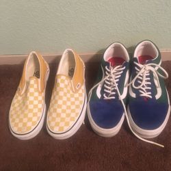 Mens Vans