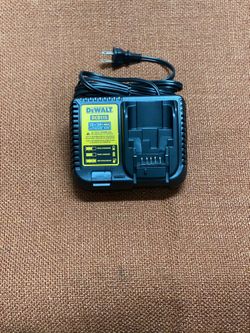 DeWalt 20Volt Super High Speed Charger