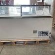 Clearance 88 inches Deluxe Ice Cream Dipping Cabinet 101409L0516