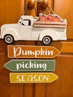 Beautiful LOT of Thanksgiving/Fall Decor