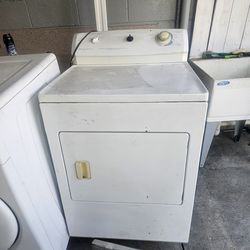 Frigidaire gas dryer
