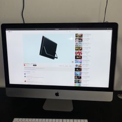 2017 iMac Desktop Computer