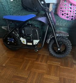 Mini bike 52 cc