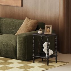 Side Table - 2-Tier