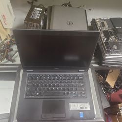 Dell Latitude E5450 W11 Pro I5 180 Ssd 