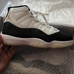 Jordan 11 Gratitude Sz 10.5