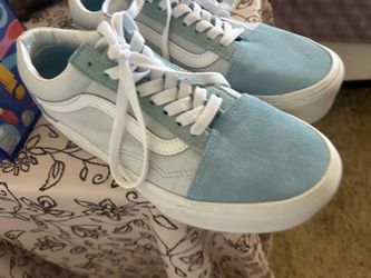 Vans old school