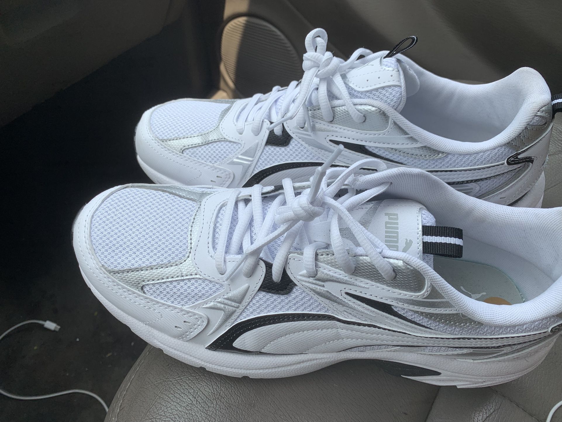 Men’s Puma Shoes Sz 12