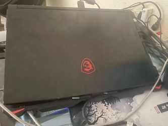 Msi gaming laptop