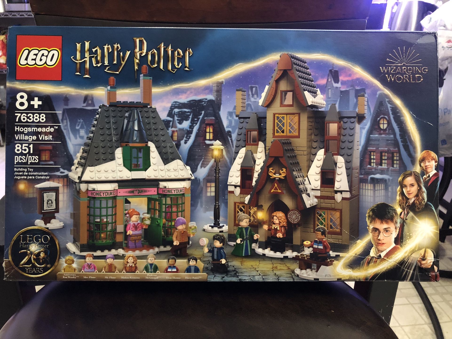 Lego Harry Potter