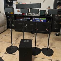 Surround Sound System