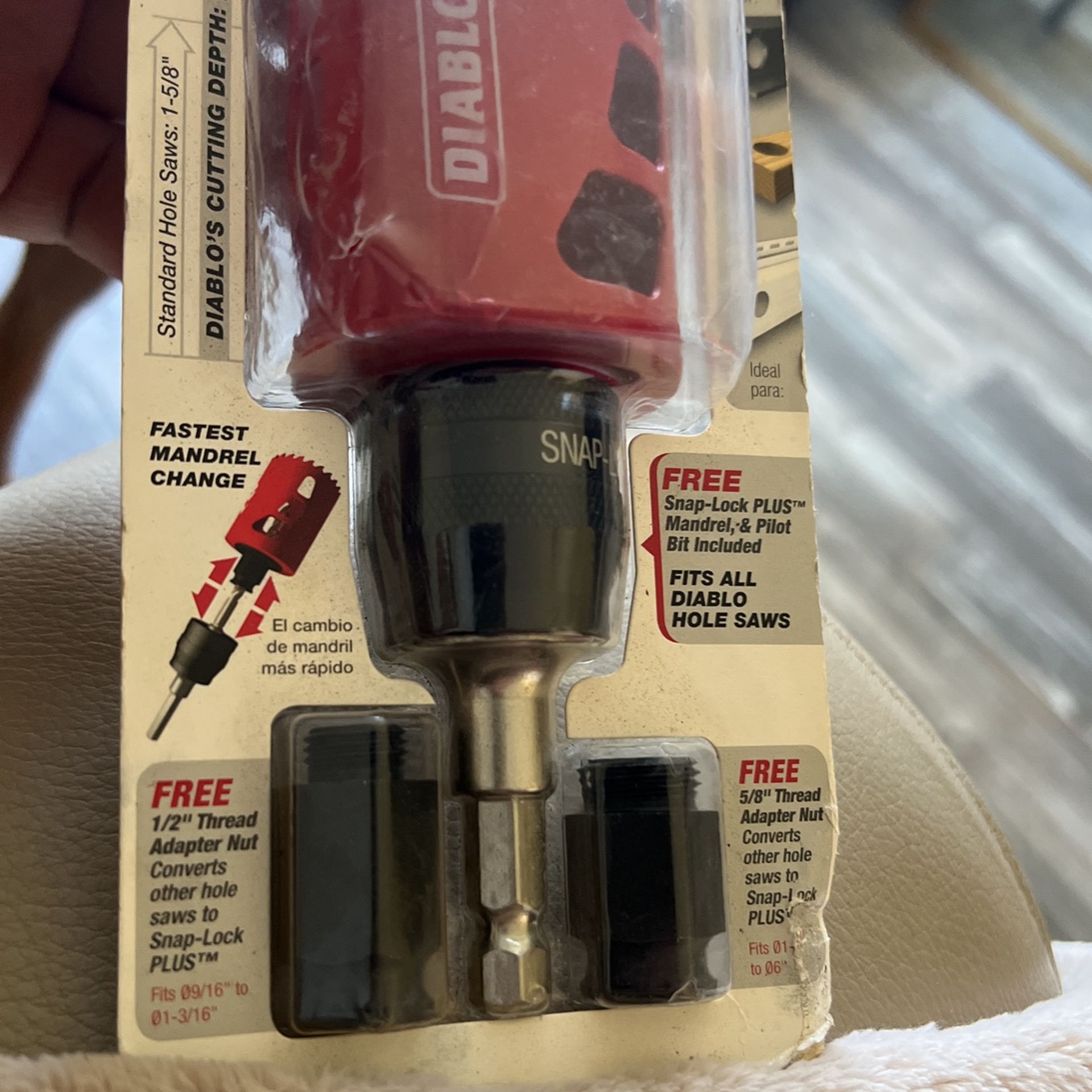 Drill Bit