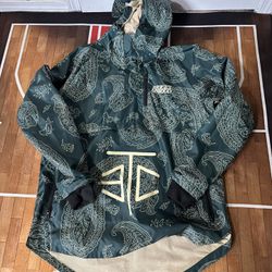 Bricks And Wood x ETC Pullover XL