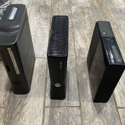 All Different Xbox 360 