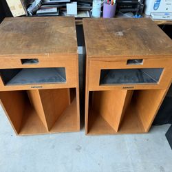 Klipsch Speaker (la Scala, Cornwalls, Heresy, Forte)