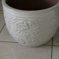 Large Decorative Planter For Sale ! Madera Para La Venda 