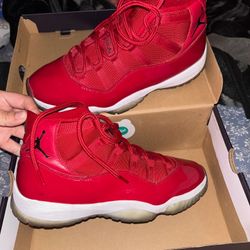 Jordan 11s