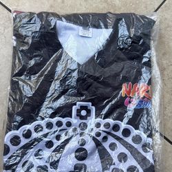 Naruto x LA Kings collab jersey Medium