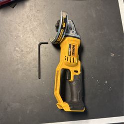 Dewalt 20v 5” Angle Grinder (Tool Only)