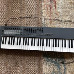 FL Studio Midi Piano Flkey61