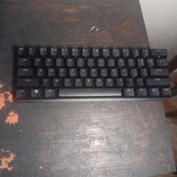 Razer Huntsman Mini 