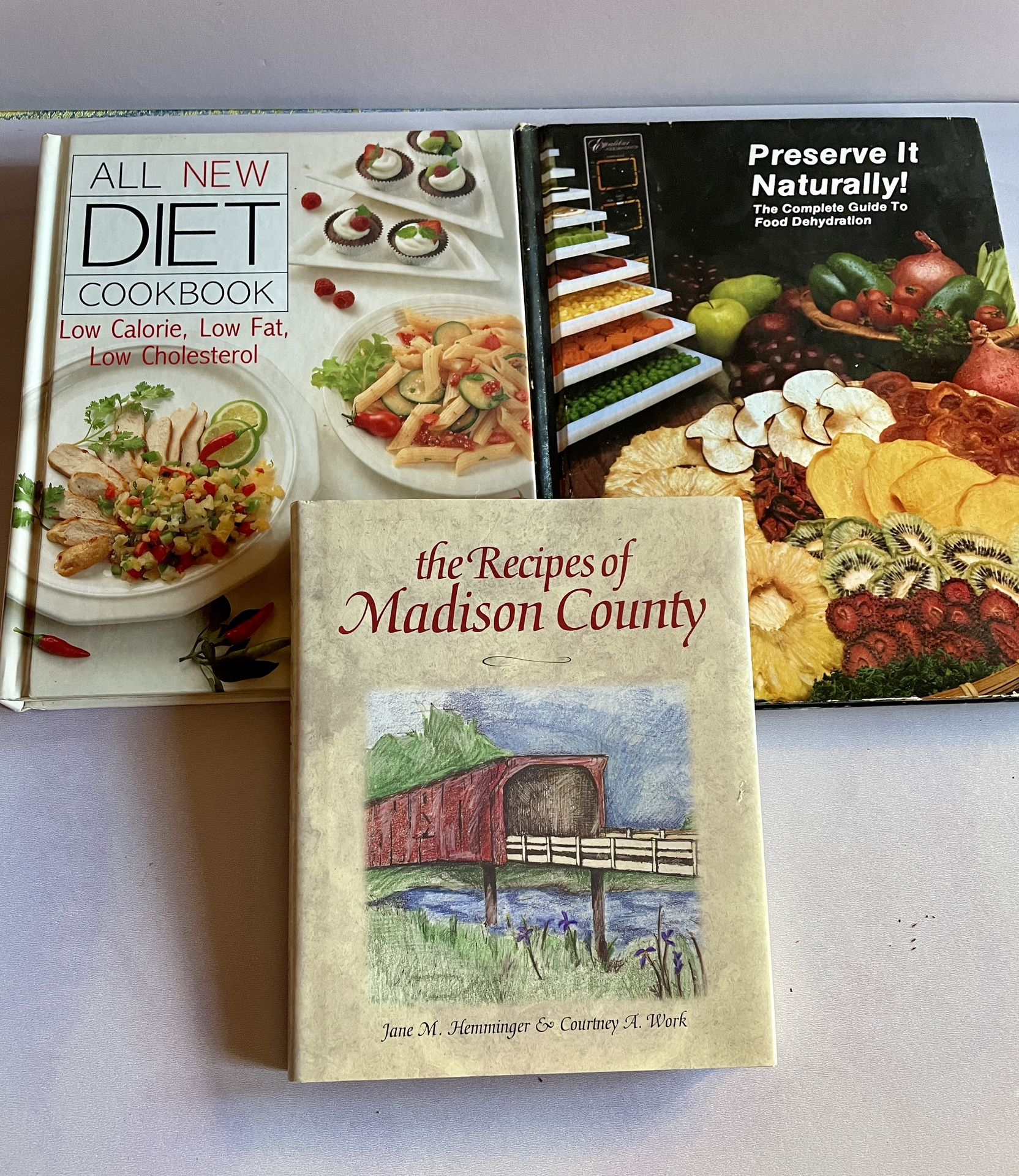 Miscellaneous Cookbooks
