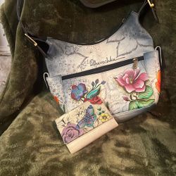 Anuschka Handbag