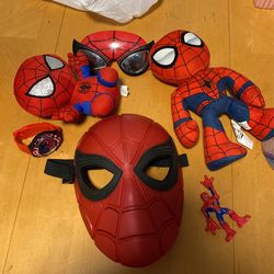 Spider-Man Toys